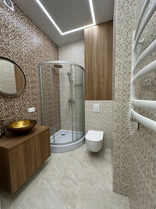 Оренда Нової 3 к квартири 122 м ЖК Тургенєв вул. Кониського 22 А Центр Київ - зображення 5