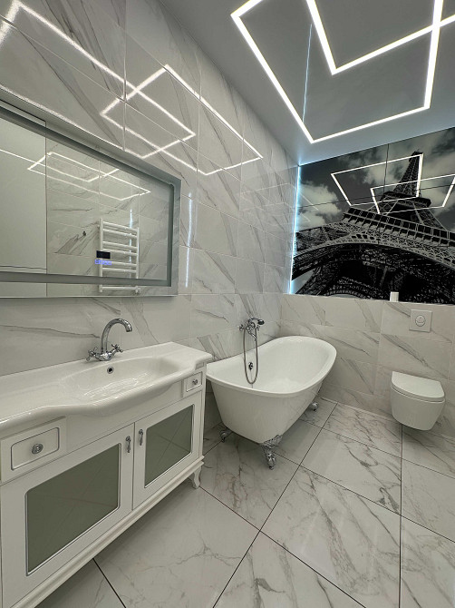 Оренда Нової 3 к квартири 122 м ЖК Тургенєв вул. Кониського 22 А Центр Київ - зображення 7