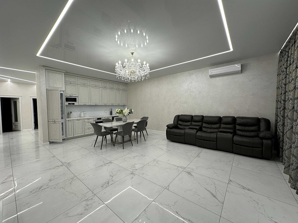 Оренда Нової 3 к квартири 122 м ЖК Тургенєв вул. Кониського 22 А Центр Київ - зображення 3