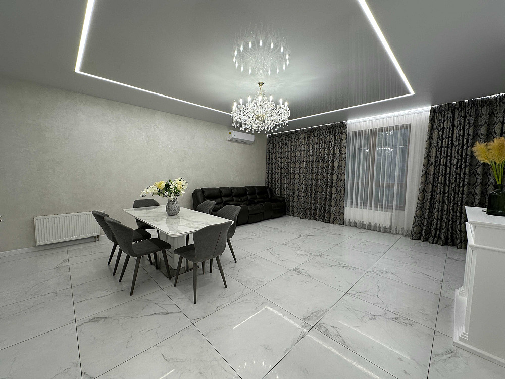 Оренда Нової 3 к квартири 122 м ЖК Тургенєв вул. Кониського 22 А Центр Київ - зображення 2