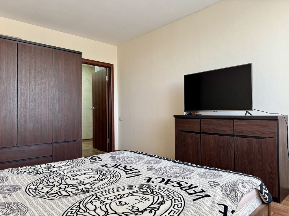 Аренда 2к квартиры на Рабочей. Новострой  (Кедрина 53а) Дніпро - зображення 3