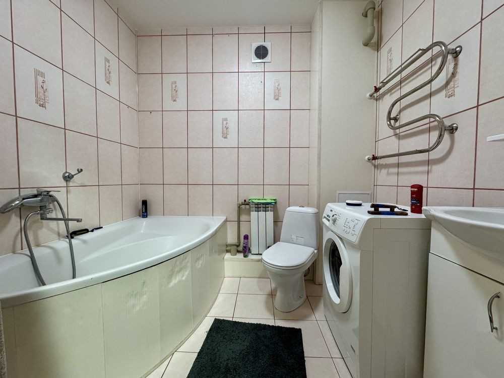 Аренда 2к квартиры на Рабочей. Новострой  (Кедрина 53а) Дніпро - зображення 7