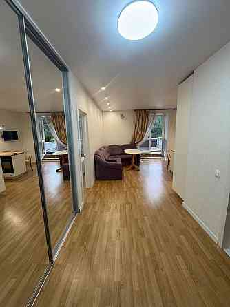 Євродвокімнатна квартира з терасою! Центральний парк! Гардероб! Ирпень