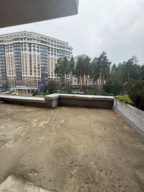 Євродвокімнатна квартира з терасою! Центральний парк! Гардероб! Ирпень - изображение 7