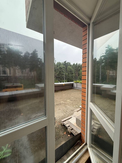 Євродвокімнатна квартира з терасою! Центральний парк! Гардероб! Ирпень - изображение 8