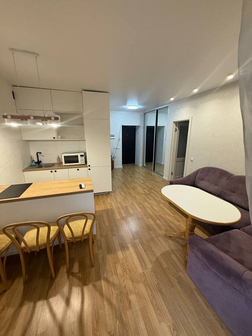 Євродвокімнатна квартира з терасою! Центральний парк! Гардероб! Ирпень - изображение 1