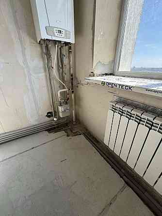 Однокімнатна 47 кв.м Газове опалення вул. Вокзальна Кропивницький