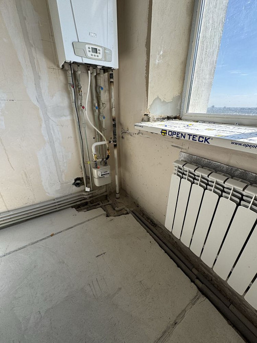 Однокімнатна 47 кв.м Газове опалення вул. Вокзальна Кропивницкий - изображение 3