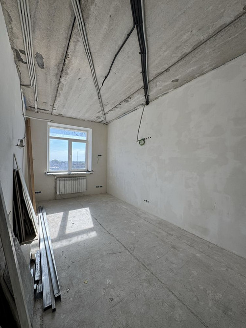 Однокімнатна 47 кв.м Газове опалення вул. Вокзальна Кропивницкий - изображение 4