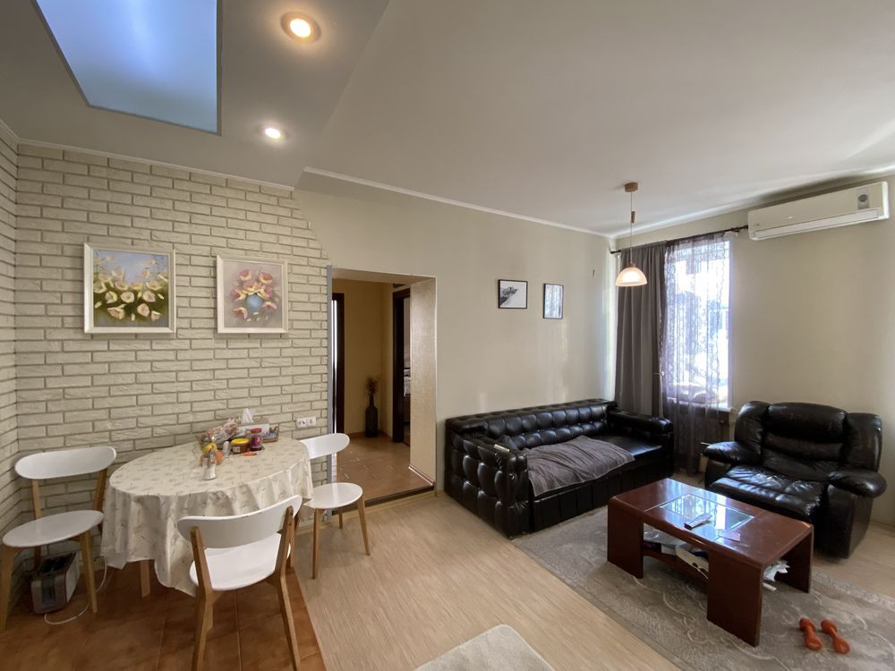 Продажа 3К ЦЕНТР 85 метров, Евроремонт, М. Бекетова Куликовская Харьков - изображение 2