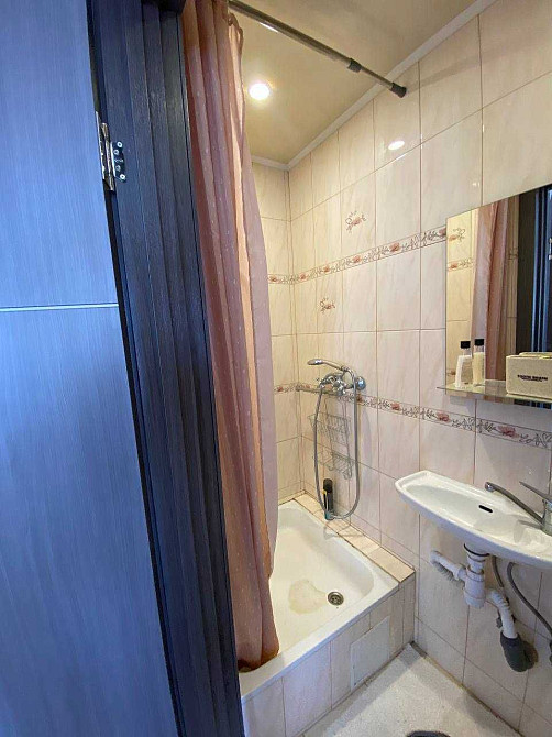 Без % . 1 кім кв. Гродненська 27. З ремонтом і меблями Київ - зображення 5