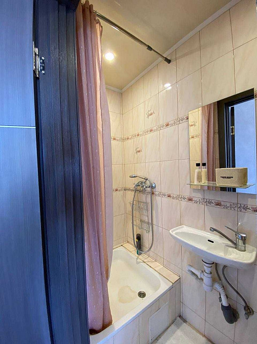 Без % . 1 кім кв. Гродненська 27. З ремонтом і меблями Київ - зображення 8