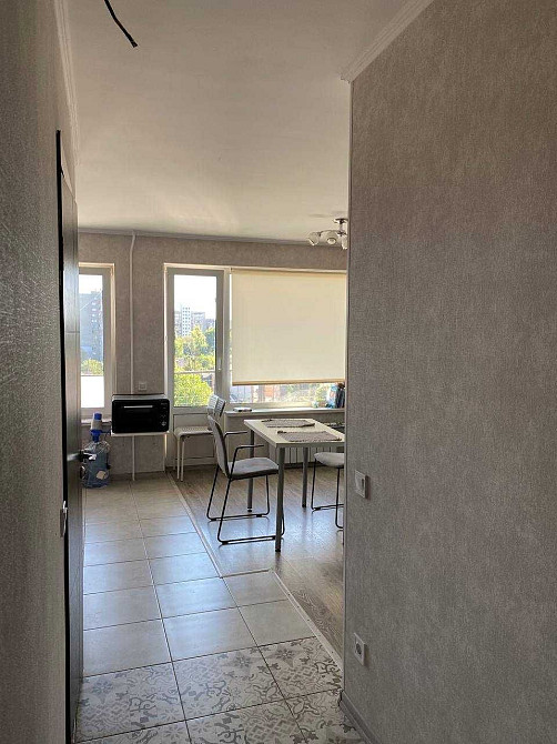 Без % . 1 кім кв. Гродненська 27. З ремонтом і меблями Київ - зображення 6