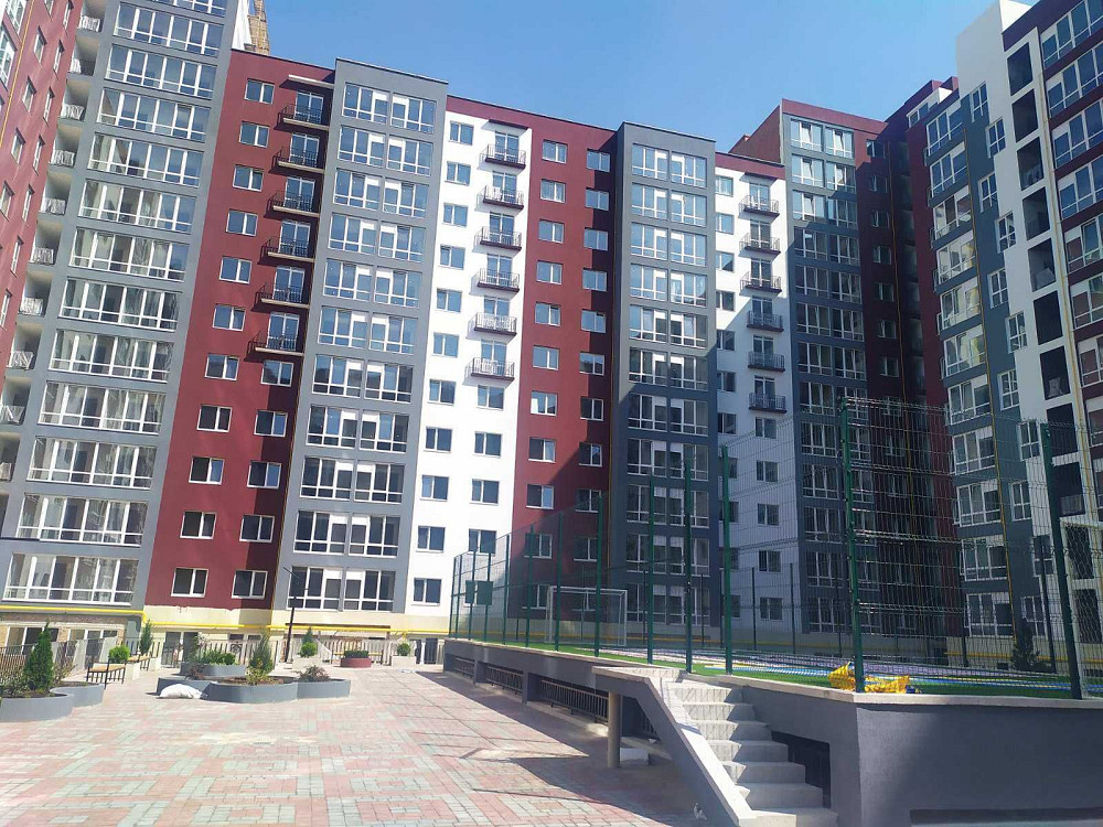 ПРолам,Центр,Здана, 3-кімн.,Галицька(Княгинен),комплекс Закритого типу Івано-Франківськ - зображення 1