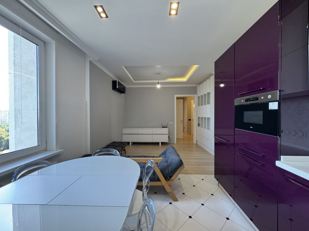 Без комісії! Продаж 3к=84м² Лобановського 6Д. ЖК Червонозоряний Київ - зображення 1