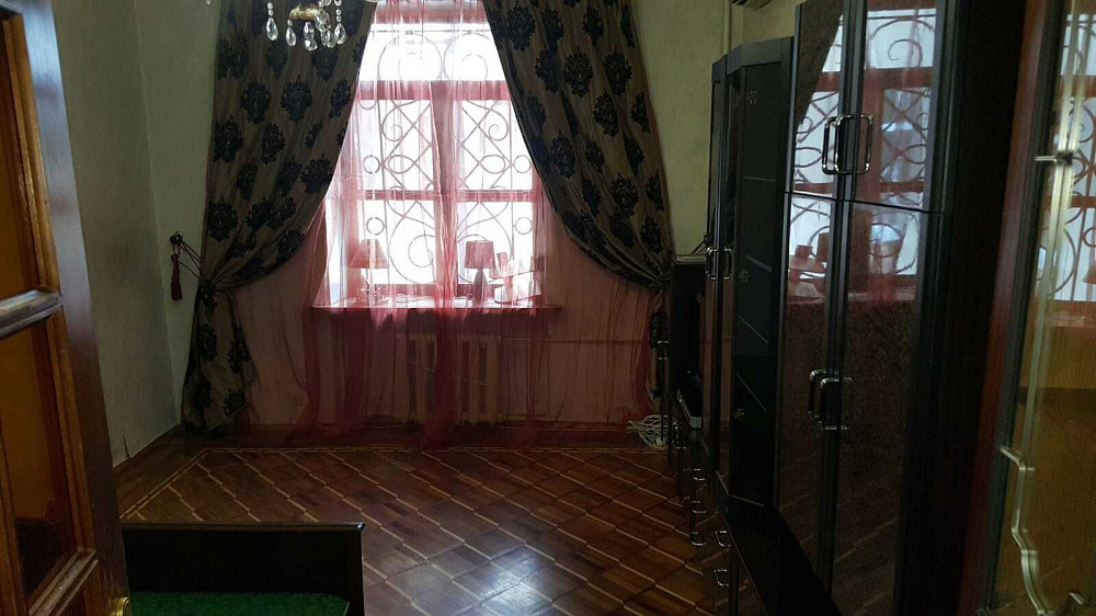 3-комн. «сталинка», Спиридоновская / Дегтярная, от хозяина, две лоджии Одесса - изображение 7