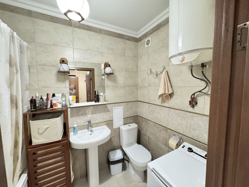 Квартира 48м2 з МЕБЛЯМИ 10хв від ЦЕНТРУ без КОМІСІЇ Бориспіль - зображення 5