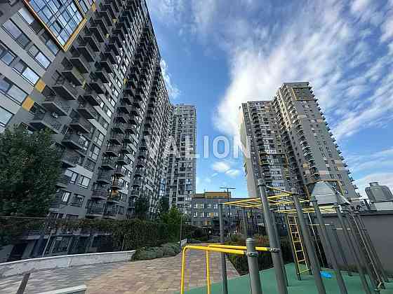 Продаж дворівневої квартири в ЖК «Кампус», вул.Нижньоключова,14. Без % Київ