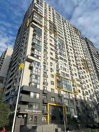 Продаж дворівневої квартири в ЖК «Кампус», вул.Нижньоключова,14. Без % Київ