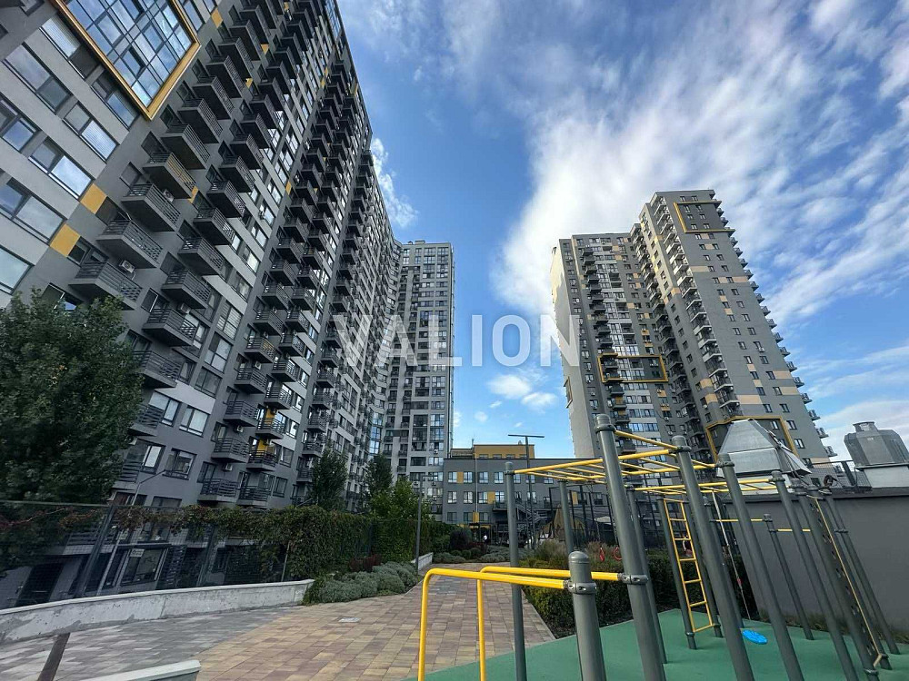 Продаж дворівневої квартири в ЖК «Кампус», вул.Нижньоключова,14. Без % Київ - зображення 2