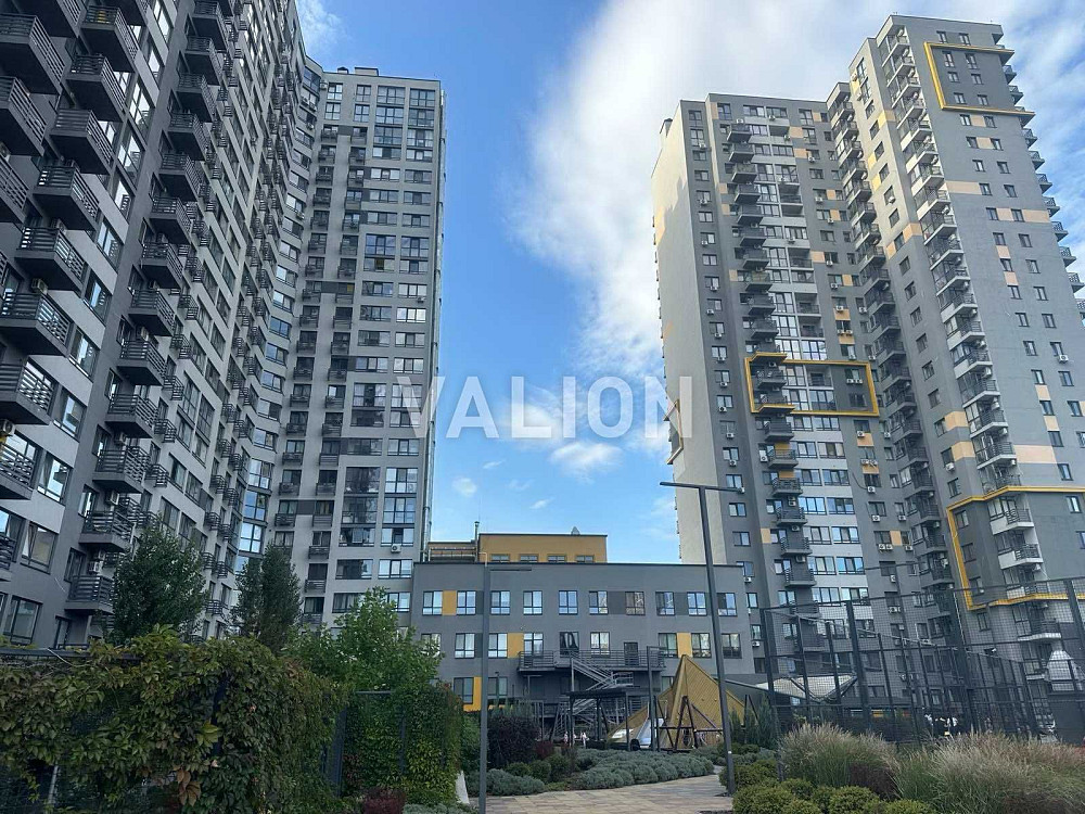 Продаж дворівневої квартири в ЖК «Кампус», вул.Нижньоключова,14. Без % Київ - зображення 1