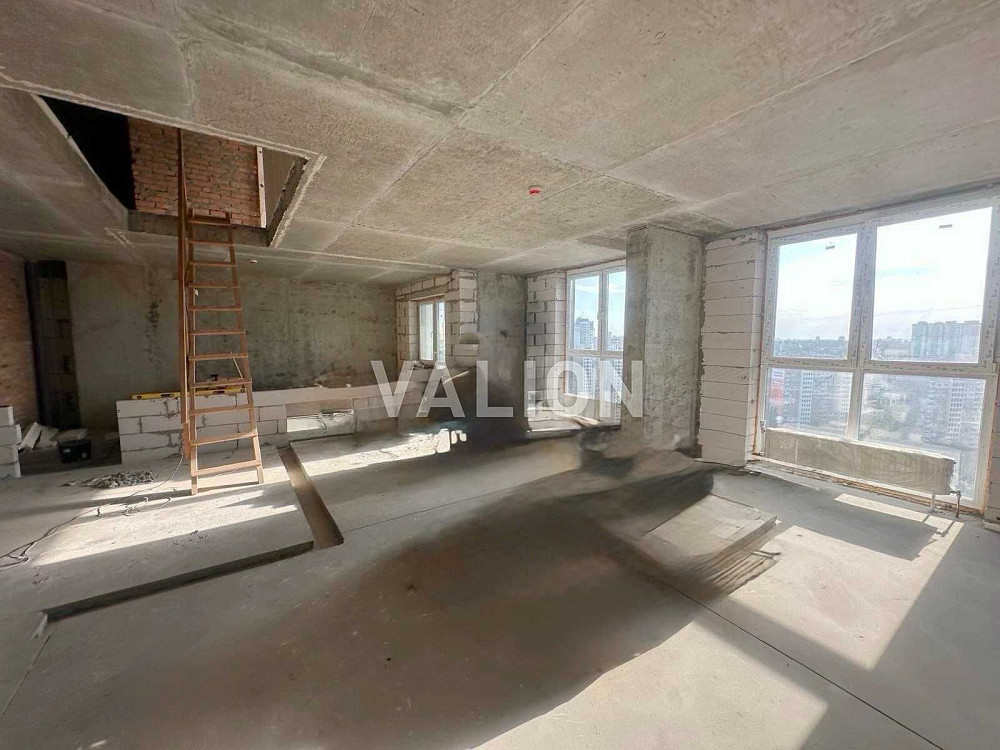 Продаж дворівневої квартири в ЖК «Кампус», вул.Нижньоключова,14. Без % Київ - зображення 7