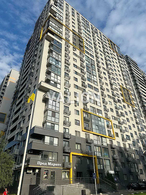 Продаж дворівневої квартири в ЖК «Кампус», вул.Нижньоключова,14. Без % Київ - зображення 3