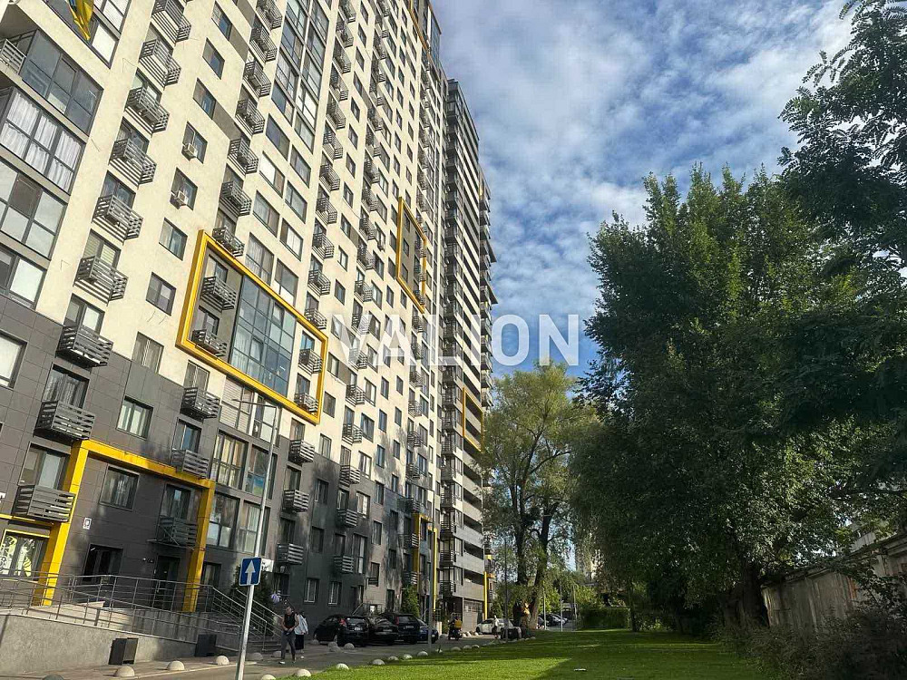 Продаж дворівневої квартири в ЖК «Кампус», вул.Нижньоключова,14. Без % Київ - зображення 4