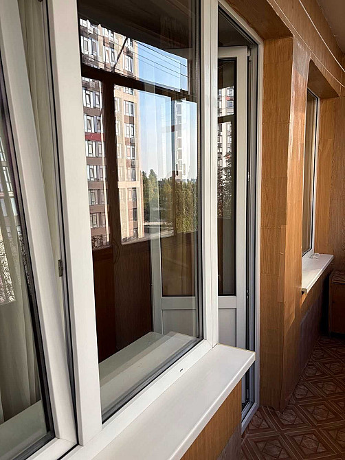 Затишна квартира: тепло, новий ліфт, готова до заселення Київ - зображення 4