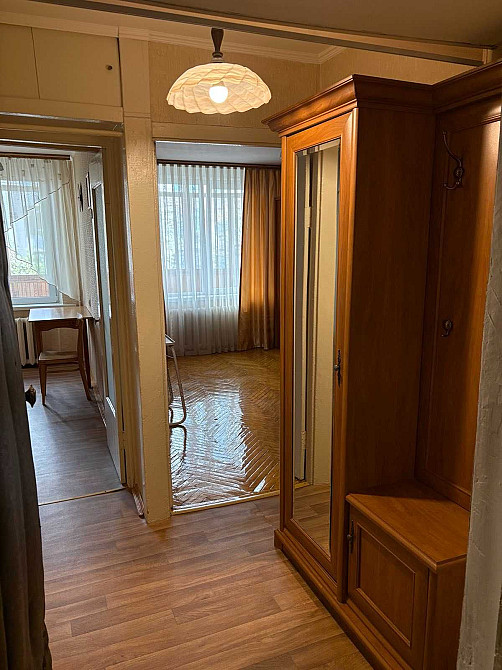 Затишна квартира: тепло, новий ліфт, готова до заселення Київ - зображення 7