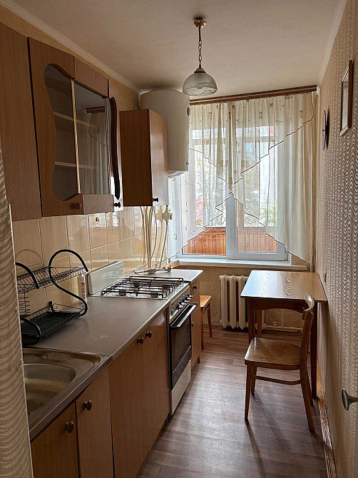 Затишна квартира: тепло, новий ліфт, готова до заселення Київ - зображення 2