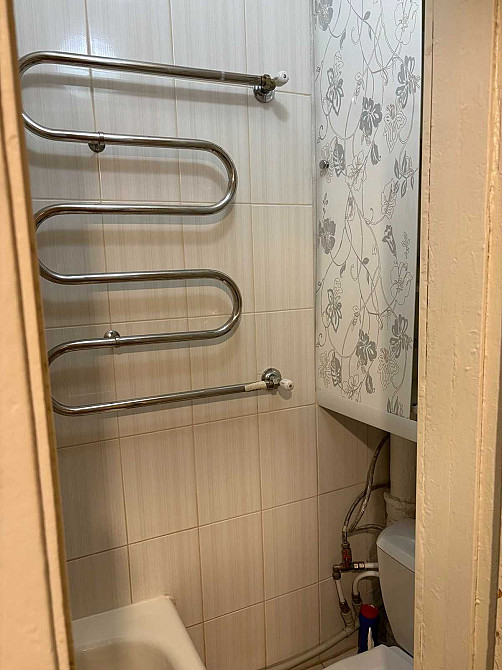 Затишна квартира: тепло, новий ліфт, готова до заселення Київ - зображення 6