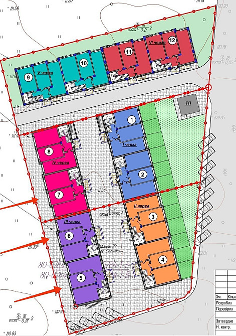 Акція!Квартира в спокійному районі Києва ,Деснянський район за 12,680$ Київ - зображення 8