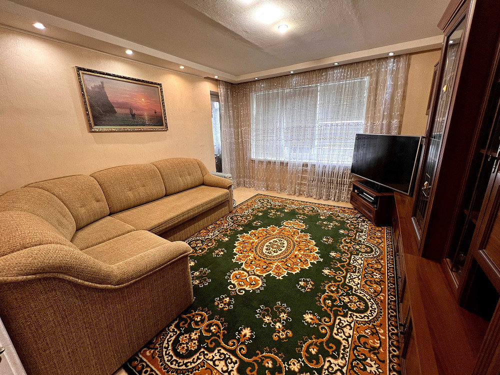 Продам 2к.кв. пр. Поля, Минина, Центр, Реальная! С Мебелью и Техникой! Дніпро - зображення 1