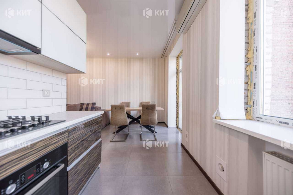 2к.58м2 Центр 100% ЖБ ( м. Площадь Конституции, кафе 1654 ) 130156 Харків - зображення 7