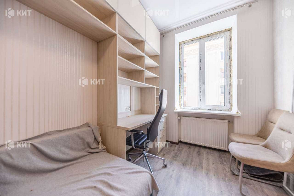 2к.58м2 Центр 100% ЖБ ( м. Площадь Конституции, кафе 1654 ) 130156 Харків - зображення 6