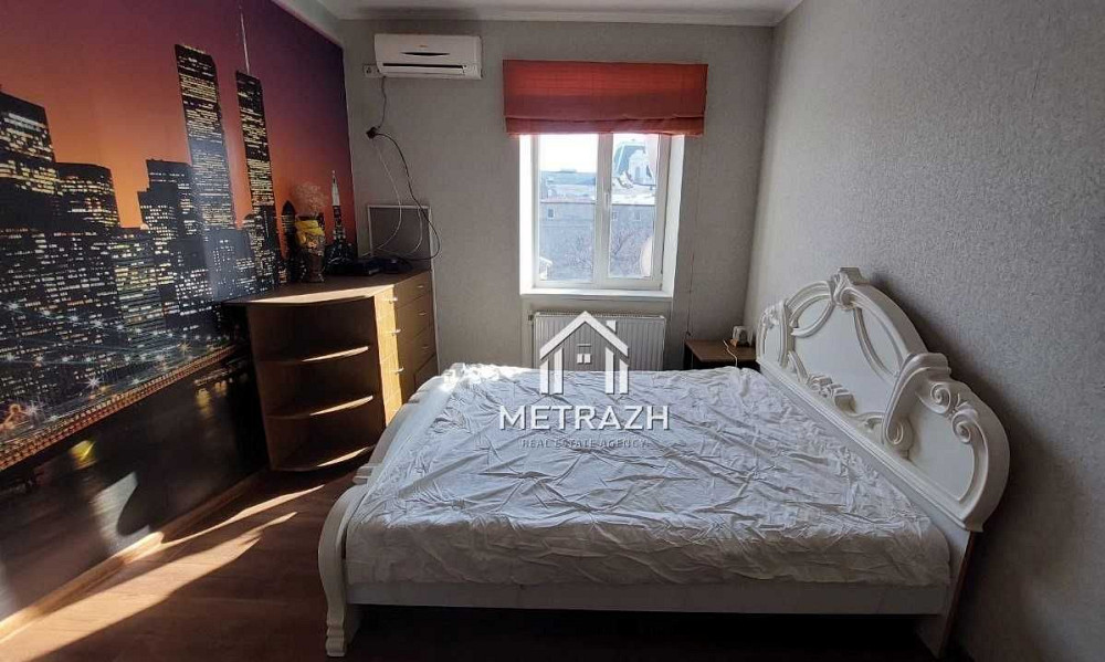 Холодная Гора Сталинка 3-комн. 72м2 Ремонт Полтавский шлях. Автономка! Харьков - изображение 1