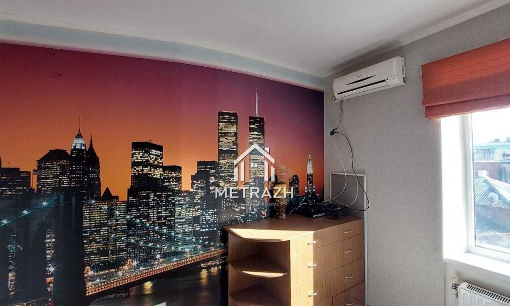 Холодная Гора Сталинка 3-комн. 72м2 Ремонт Полтавский шлях. Автономка! Харьков - изображение 4