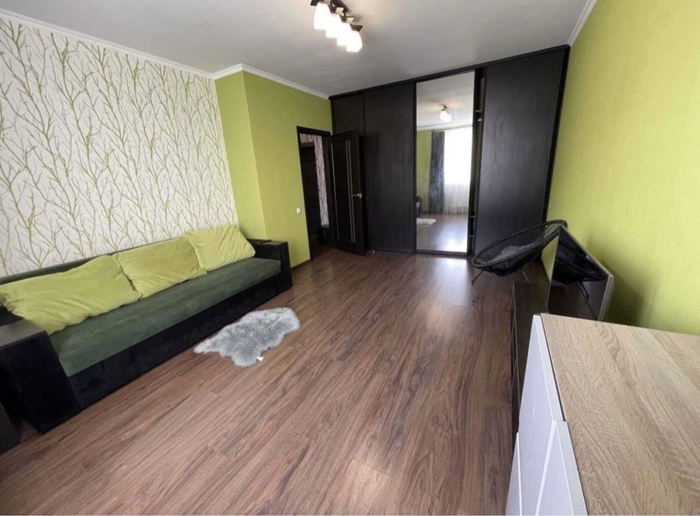 Продаж 1 кімнатноі квартири, вул. Боголюбова 12 Софіївська Борщагівка - зображення 1