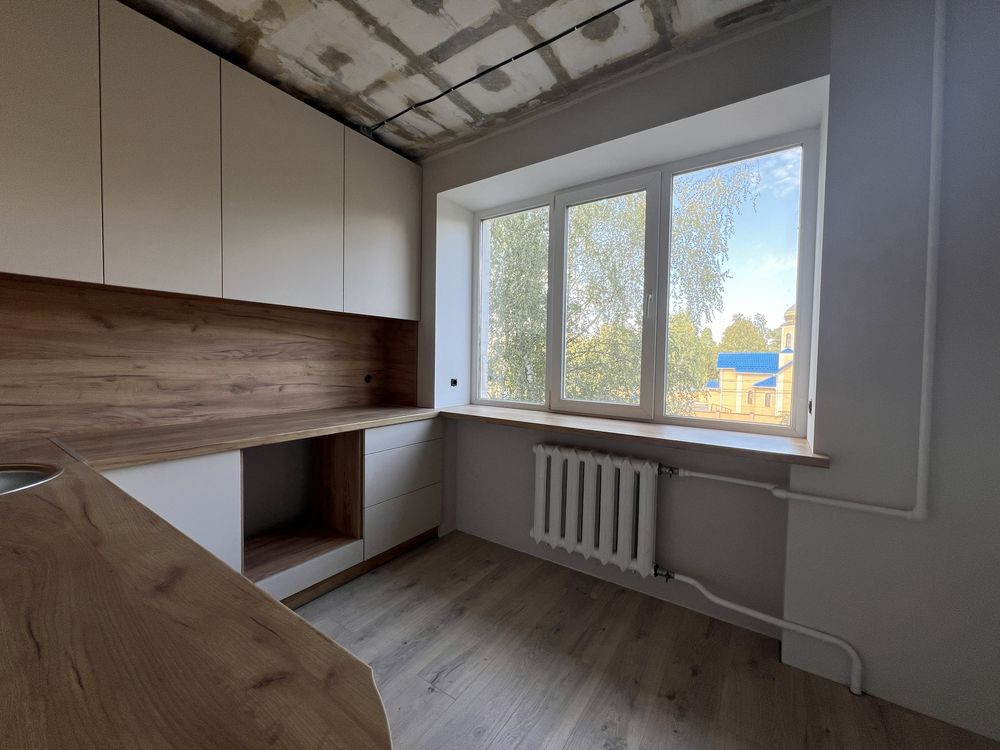 2 к в цегляному будинку/ Хіммістечко Суми - зображення 3