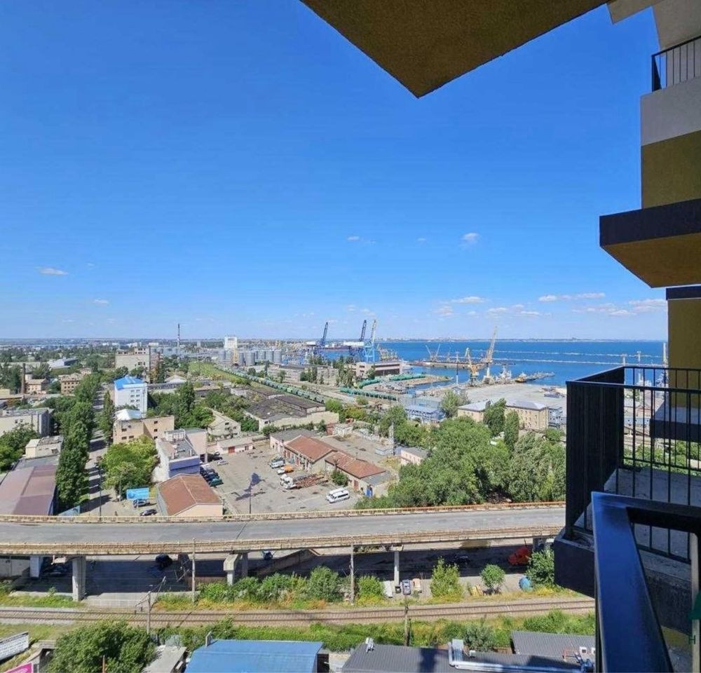 КВАРТИРА-СТУДИЯ ЖК ITOWN Приморский будьвар Дерибасовская Одесса Одесса - изображение 5