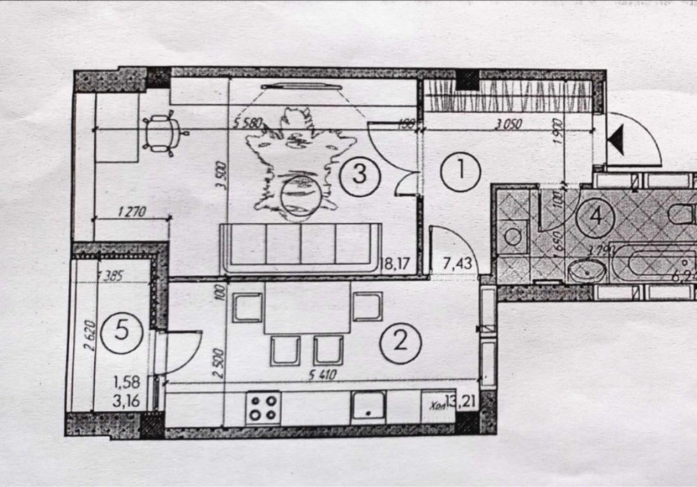 Продам в ЖК Саванна (Тигр 2) 1 кім. кв. біля лісу! Бровары - изображение 3
