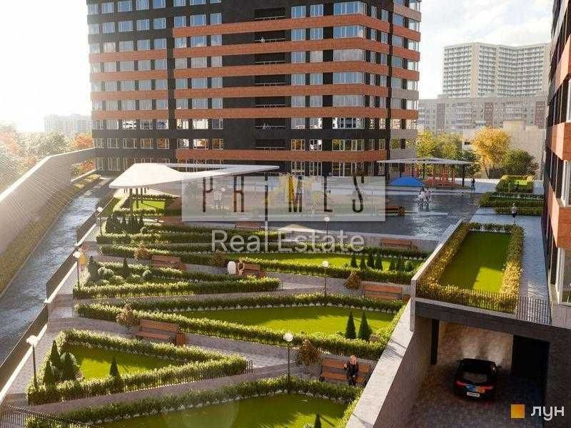 Продаж 1-к в ЖК Terracotta. Братів Чибінєєвих,8. Вирлиця,Бориспільська Київ - зображення 6