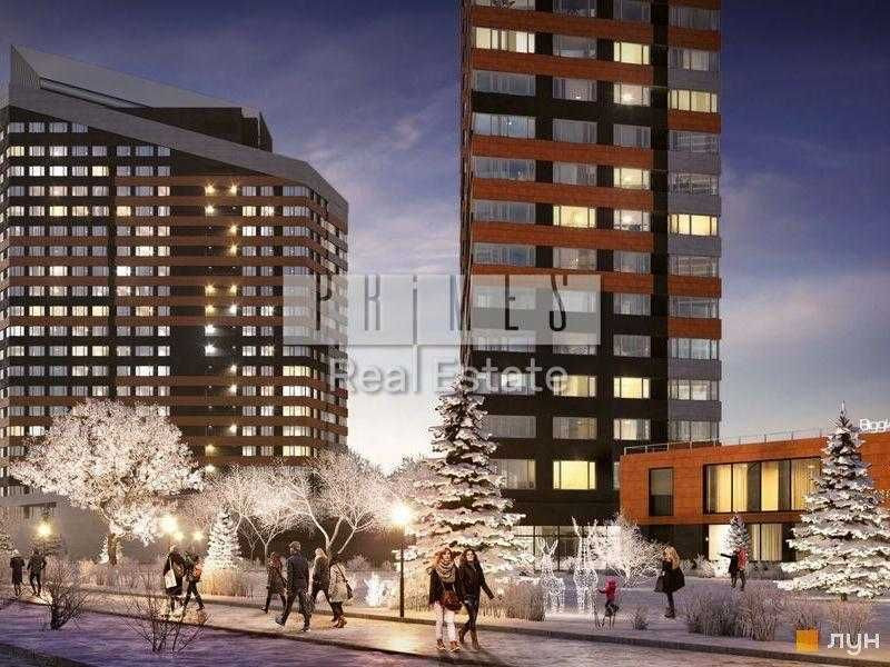 Продаж 1-к в ЖК Terracotta. Братів Чибінєєвих,8. Вирлиця,Бориспільська Київ - зображення 7