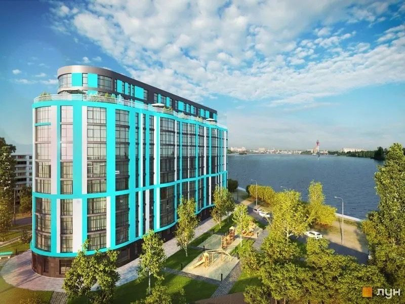 Продаж шикарної квартири в м. Українка Українка - зображення 1