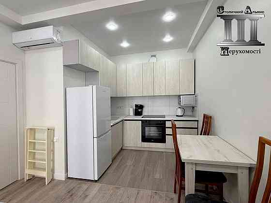 На Фонтани! "БРАЙТОН" 1-к квартира, 41 кв.м. Нова Англія, Максимовича Київ