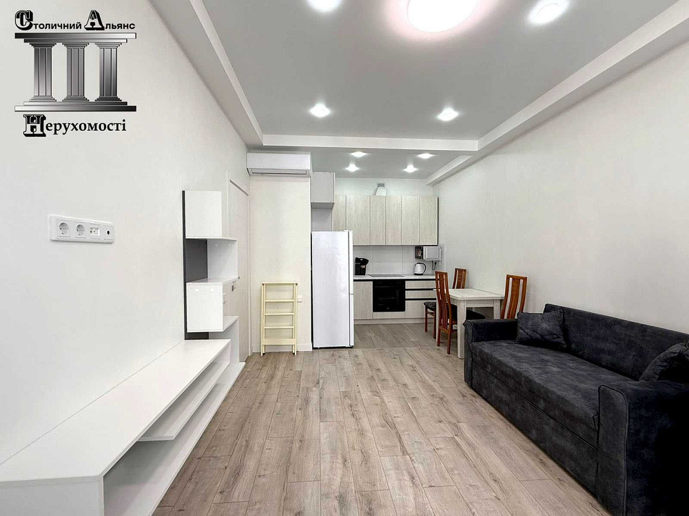 На Фонтани! "БРАЙТОН" 1-к квартира, 41 кв.м. Нова Англія, Максимовича Київ - зображення 7