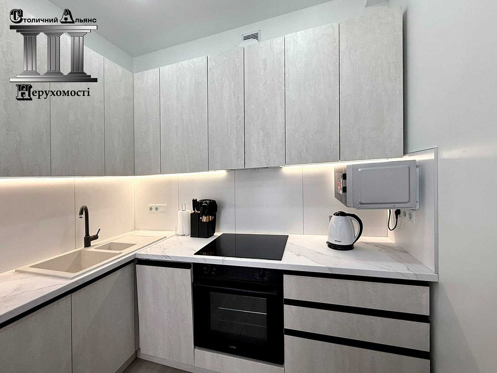 На Фонтани! "БРАЙТОН" 1-к квартира, 41 кв.м. Нова Англія, Максимовича Київ - зображення 4