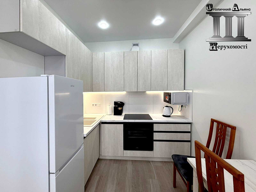 На Фонтани! "БРАЙТОН" 1-к квартира, 41 кв.м. Нова Англія, Максимовича Київ - зображення 5