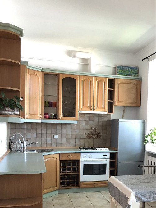 Догострокова  оренда трьохкімнатної квартири 2 хвилини до метро Нивки Київ - зображення 6